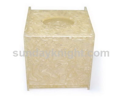 Decorative tissue box SKAB-009