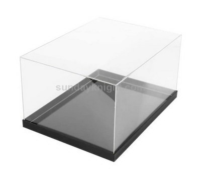 Perspex shoe box