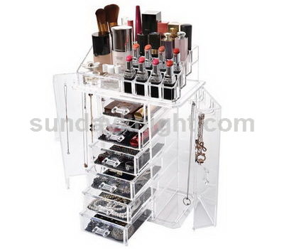 Clear jewelry organizer SKJD-010