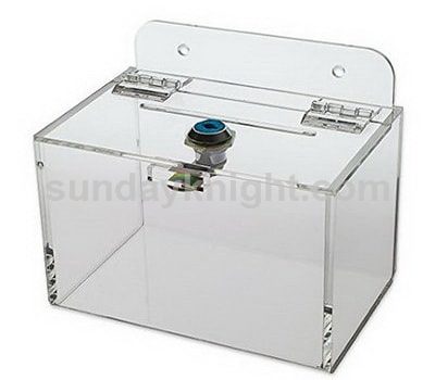 Ideeënbus met slot SKAB-024