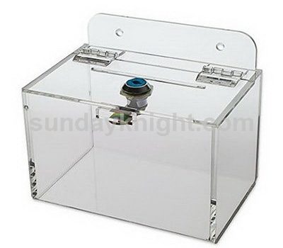 Suggestion box with lock SKAB-024