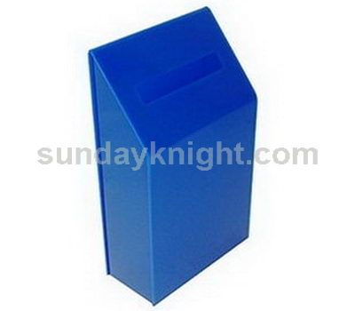 Blue suggestion box SKAB-027