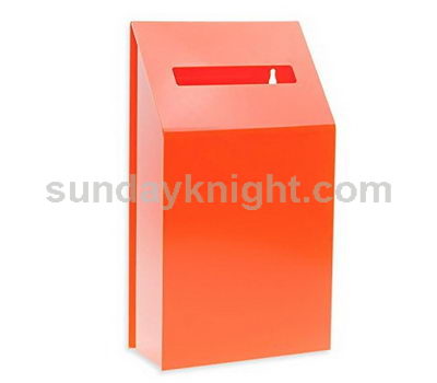 Wall mounted suggestion box SKAB-028