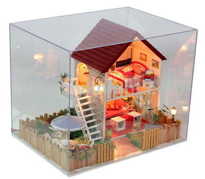 Perspex display box SKAB-035