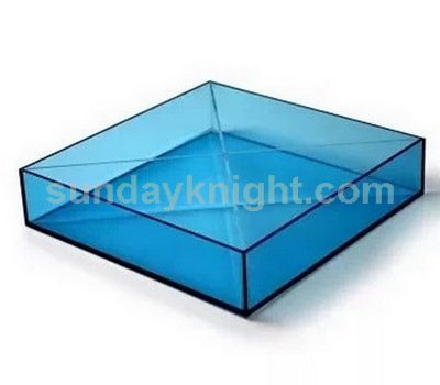 Plastic trays with dividers SKFD-019-4