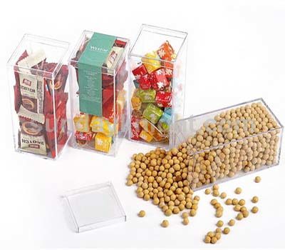 Acrylic food storage box SKFD-020