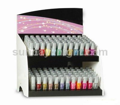 Two tier nail polish stand SKMD-013