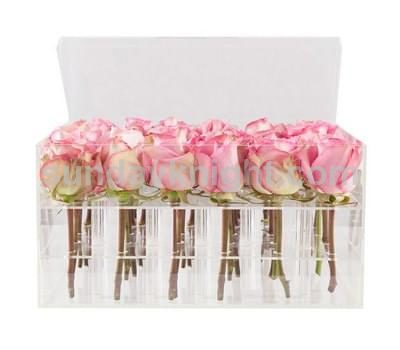 Acrylic Flower Box SKAB-037