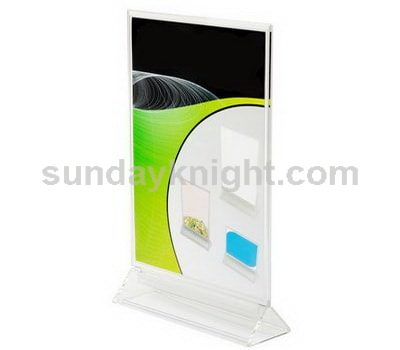 T-Schild-Halter