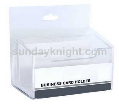 Wall mounted business card holder SKBH-015