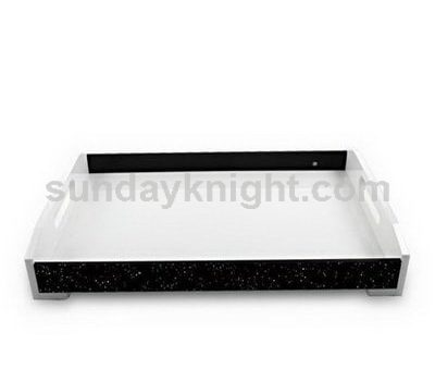 Perspex tray