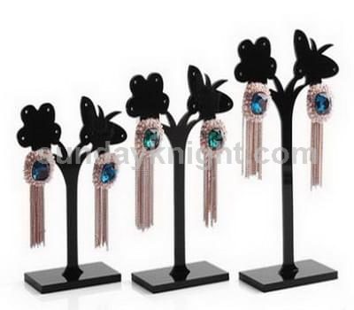 Butterfly earring stand