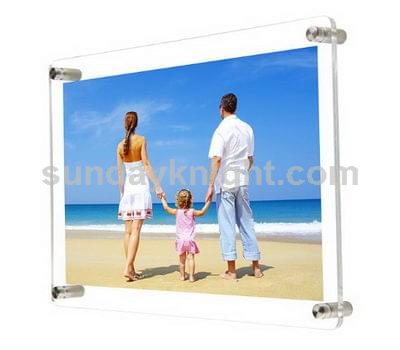 Wall acrylic frames