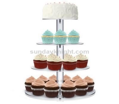 Cupcake cake stand