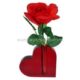 SKOT-035-1 Vaso a forma di cuore