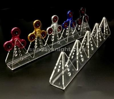 acrylic display stands for finger spinner