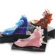SKOT-038-1 Acrylic shoe display stand