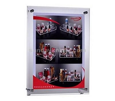 Acrylic poster frame