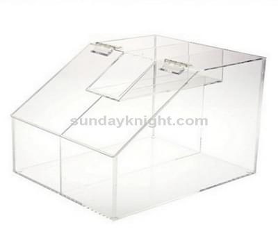 Acrylic candy bins wholesale