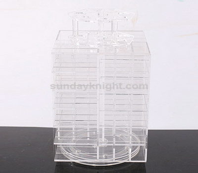 The magic acrylic lipstick display stands 2