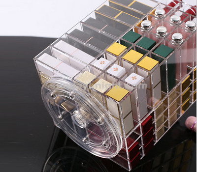 The magic acrylic lipstick display stands 3