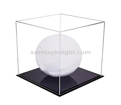 Golf ball display case