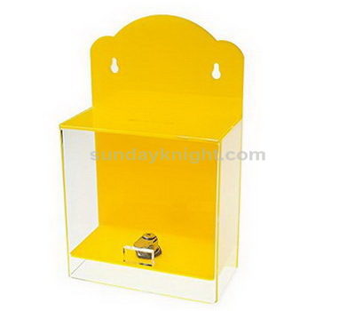 Acrylic suggestion box