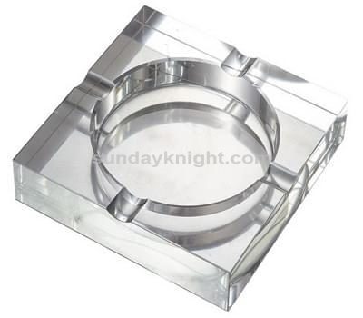 Acrylic ashtray