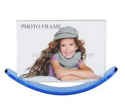 Creative acrylic photo frame