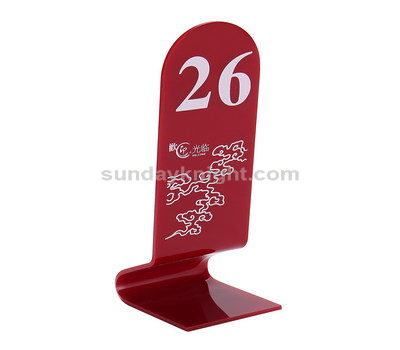SKAS-053-4 Unique table numbers
