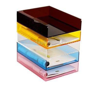 Office filing trays