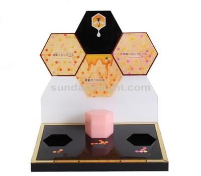 Honey display stand