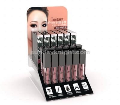 Cosmetic display manufacturers