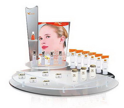 Cosmetic point of sale display