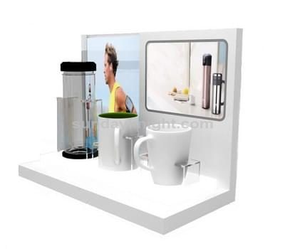 Acrylic cup display