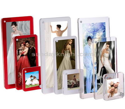 Personalized wedding photo frame