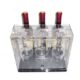 SWD-041-1 Acrylic wine glass display box