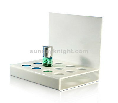 expositor de perfumes