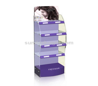 Cosmetic display racks