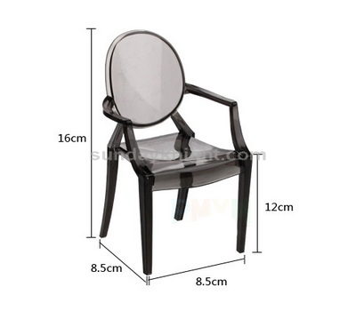 SKOT-074-1 Mini Acrylic Chair for Toys