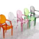 SKOT-074 Mini Acrylic Chair for Toys