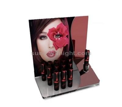 Lipstick display rack