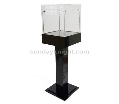 Lighted display box