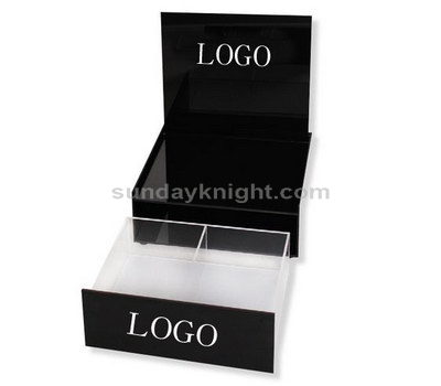 Lucite display stands