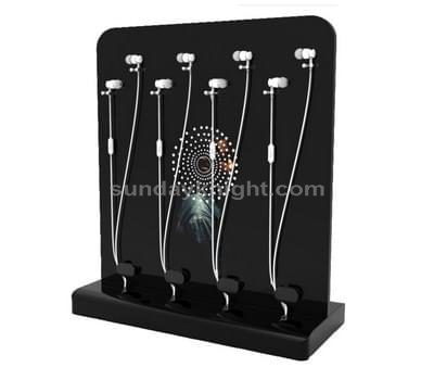 Earphone display stand