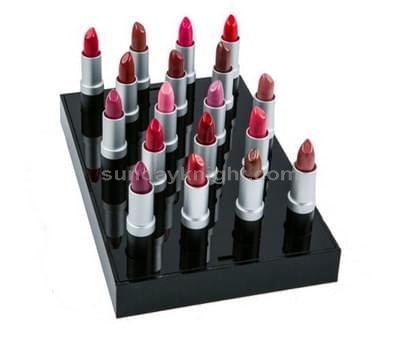 Acrylic lipstick display