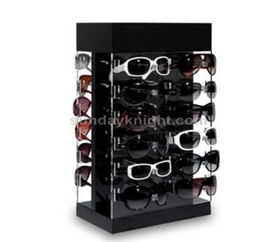Sunglasses display rack