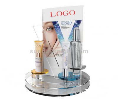 Cosmetic counter display manufacturer