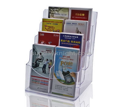 8 pocket brochure holder