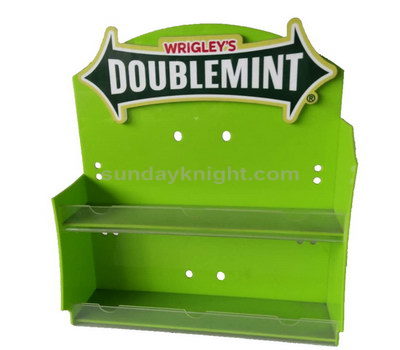 Chewing gum display stand